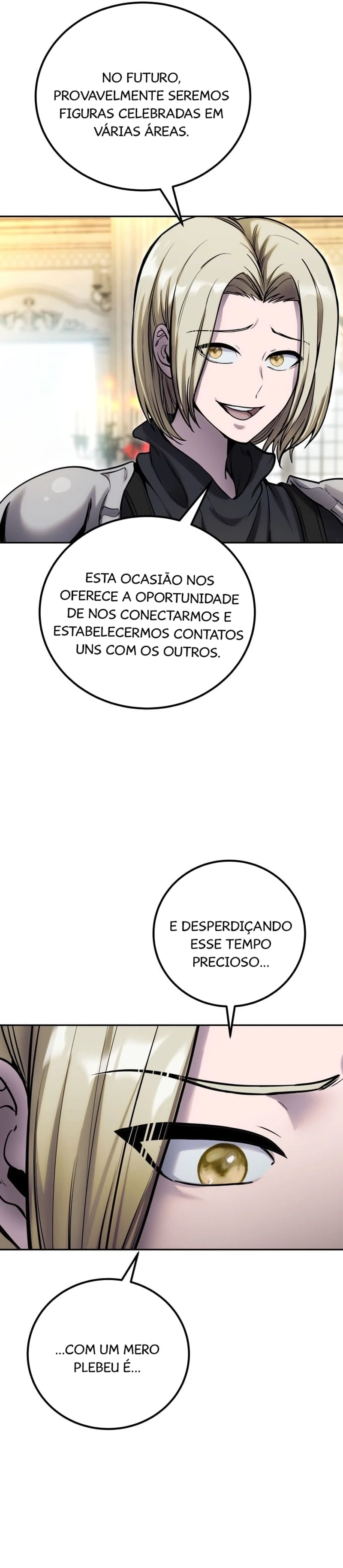 Read Secretamente Mais Poderoso que o Herói PT Manga Online