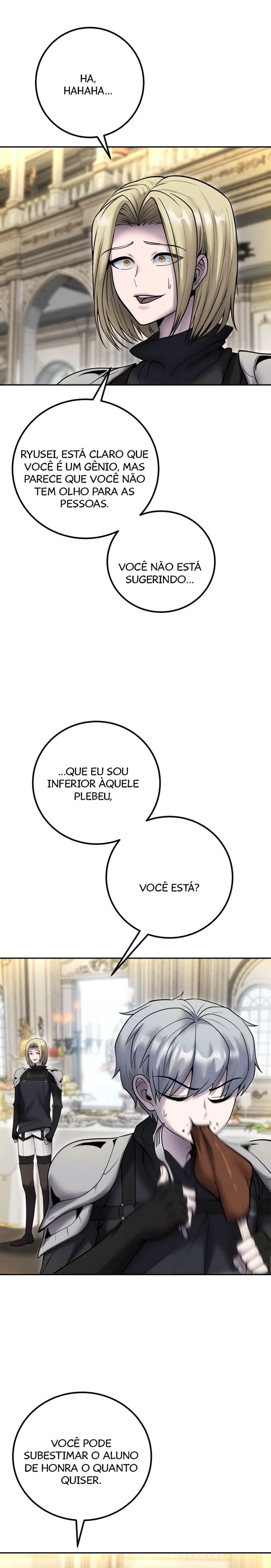 Read Secretamente Mais Poderoso que o Herói PT Manga Online