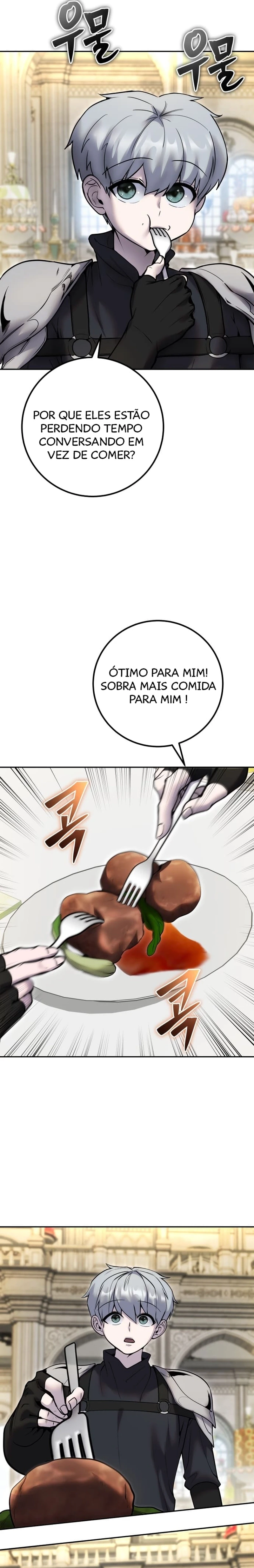 Read Secretamente Mais Poderoso que o Herói PT Manga Online