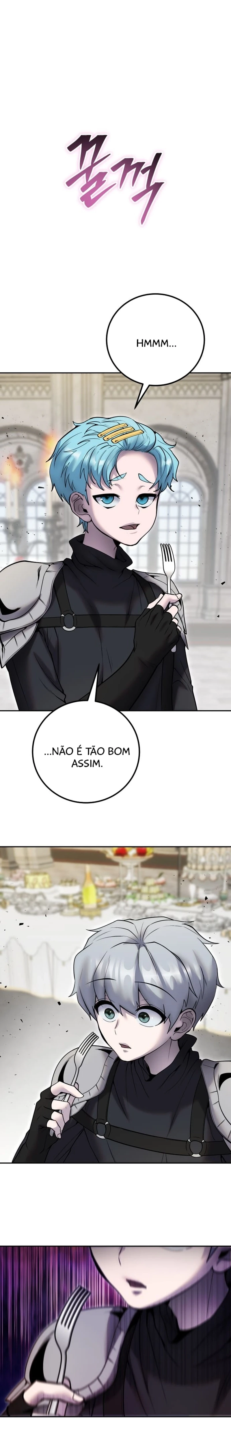 Read Secretamente Mais Poderoso que o Herói PT Manga Online
