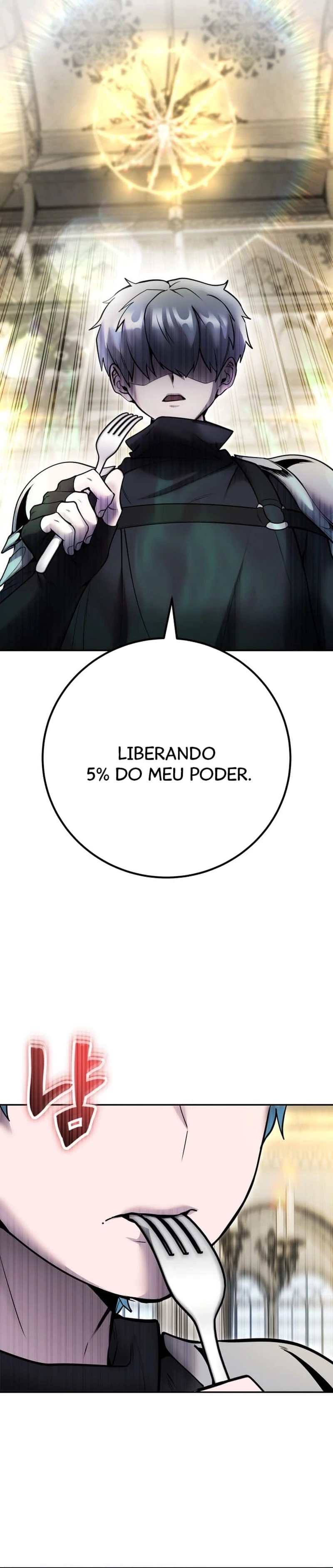 Read Secretamente Mais Poderoso que o Herói PT Manga Online