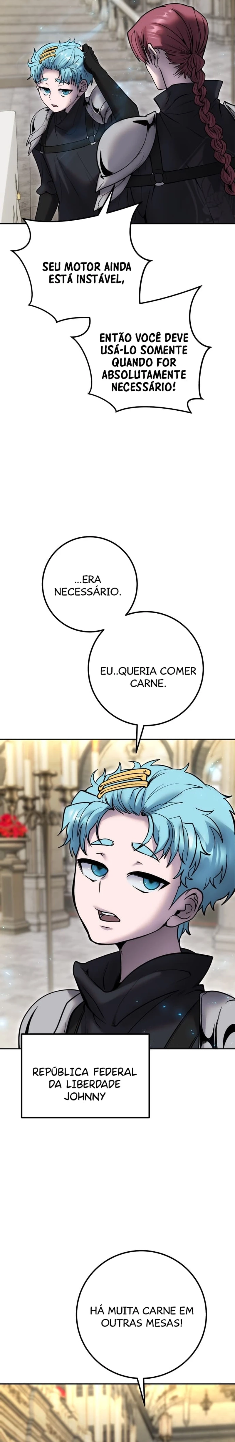 Read Secretamente Mais Poderoso que o Herói PT Manga Online
