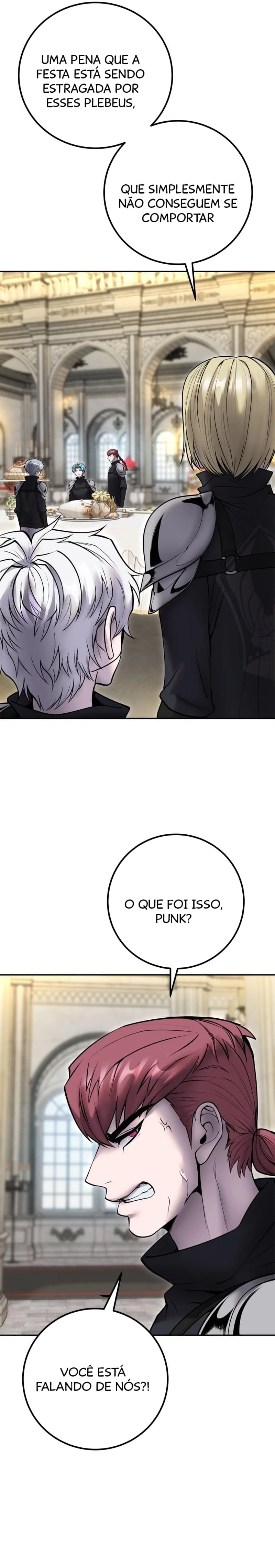 Read Secretamente Mais Poderoso que o Herói PT Manga Online
