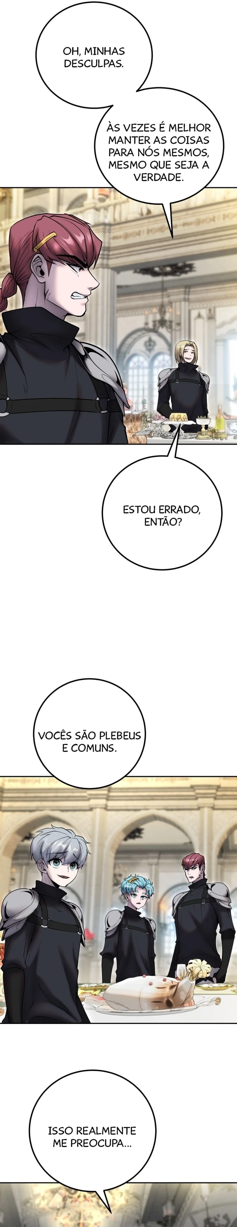 Read Secretamente Mais Poderoso que o Herói PT Manga Online