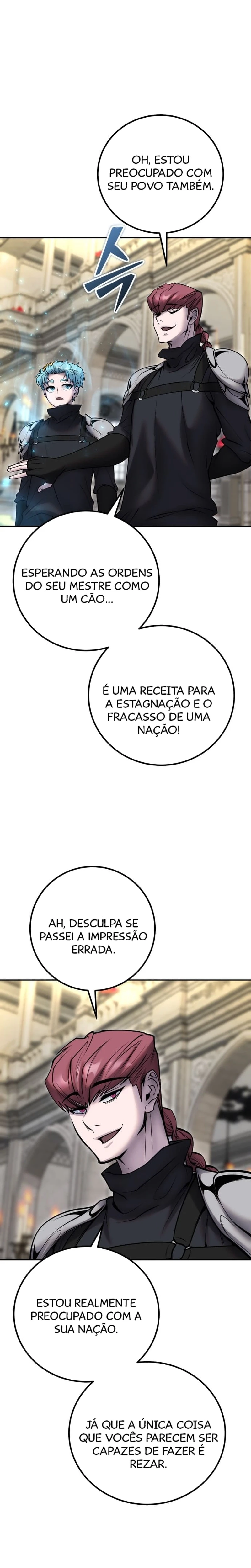 Read Secretamente Mais Poderoso que o Herói PT Manga Online