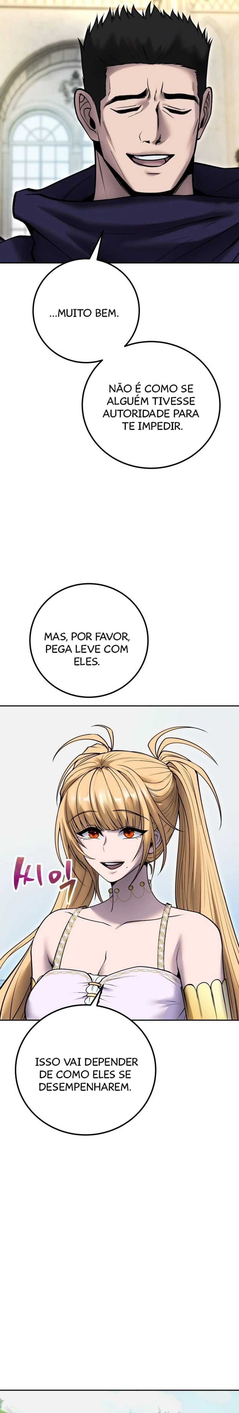 Read Secretamente Mais Poderoso que o Herói PT Manga Online