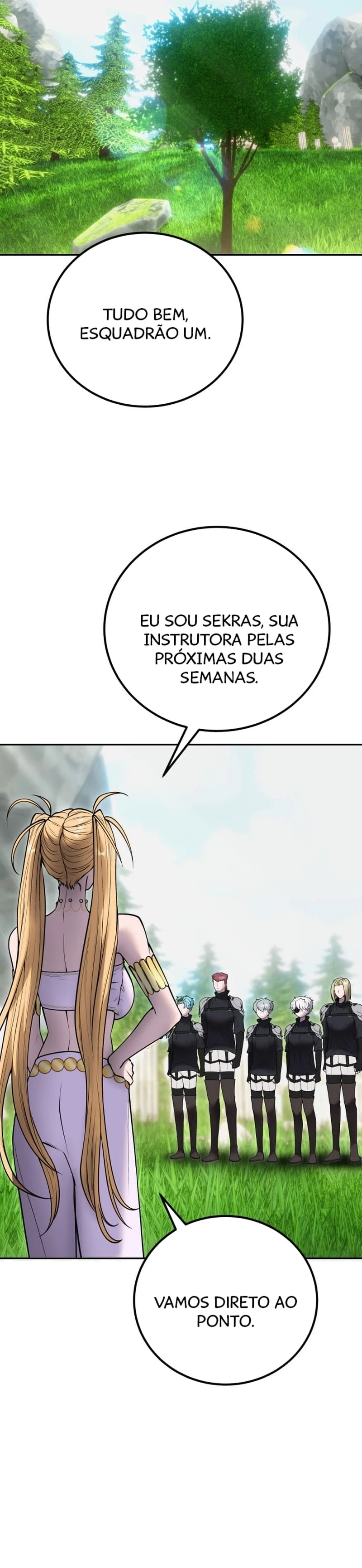 Read Secretamente Mais Poderoso que o Herói PT Manga Online