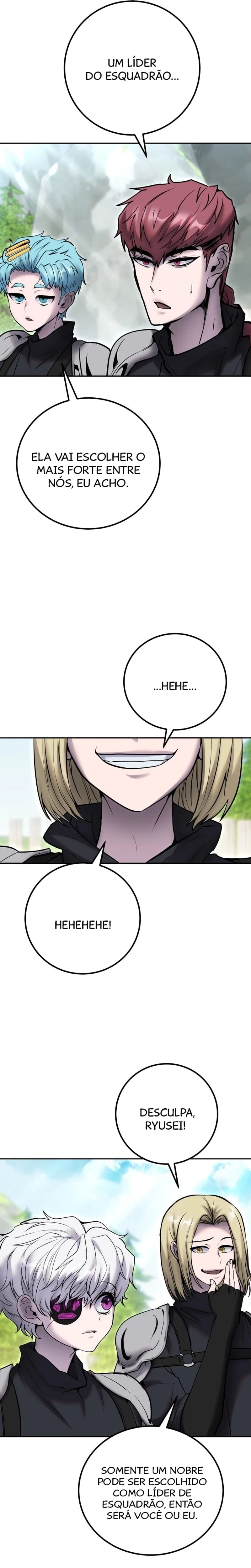 Read Secretamente Mais Poderoso que o Herói PT Manga Online