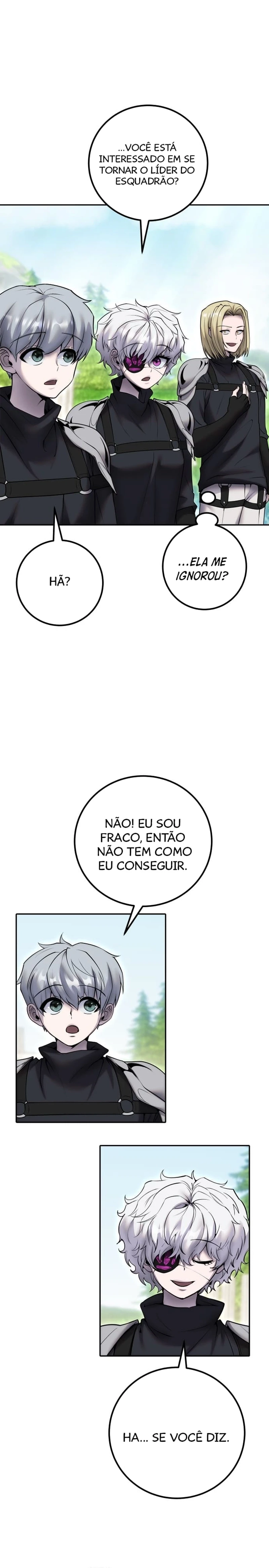 Read Secretamente Mais Poderoso que o Herói PT Manga Online