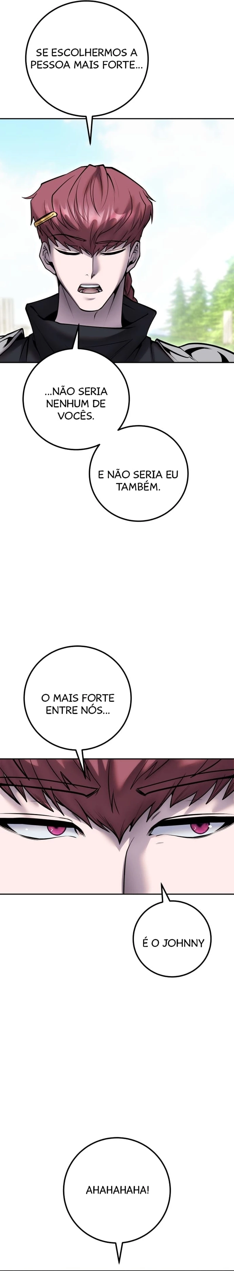 Read Secretamente Mais Poderoso que o Herói PT Manga Online