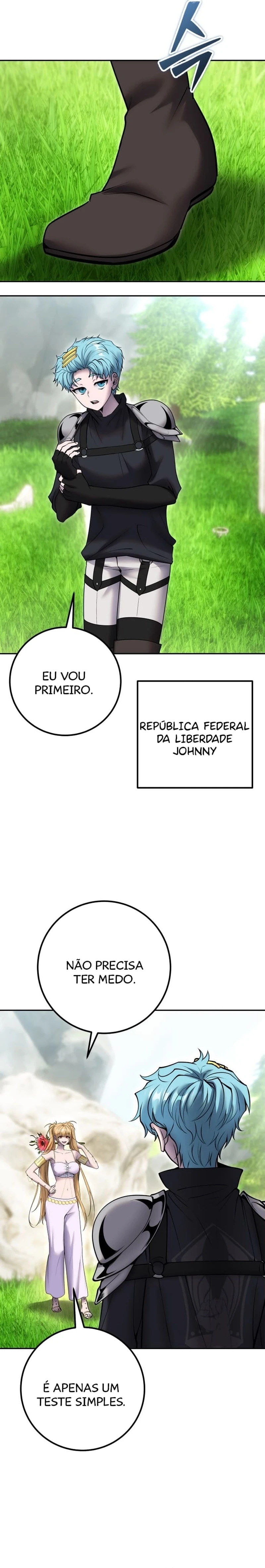 Read Secretamente Mais Poderoso que o Herói PT Manga Online