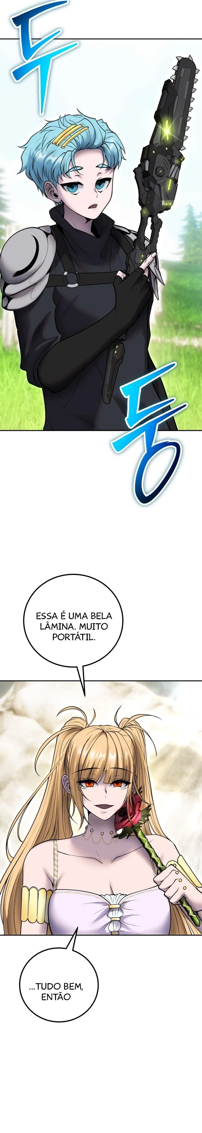 Read Secretamente Mais Poderoso que o Herói PT Manga Online