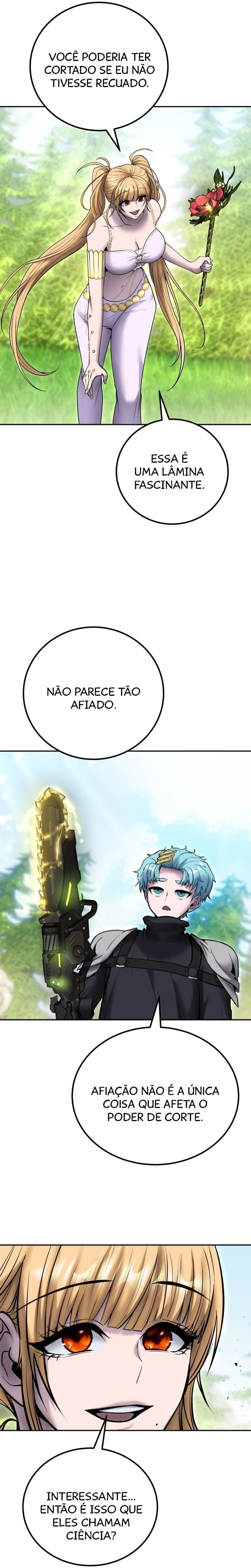 Read Secretamente Mais Poderoso que o Herói PT Manga Online