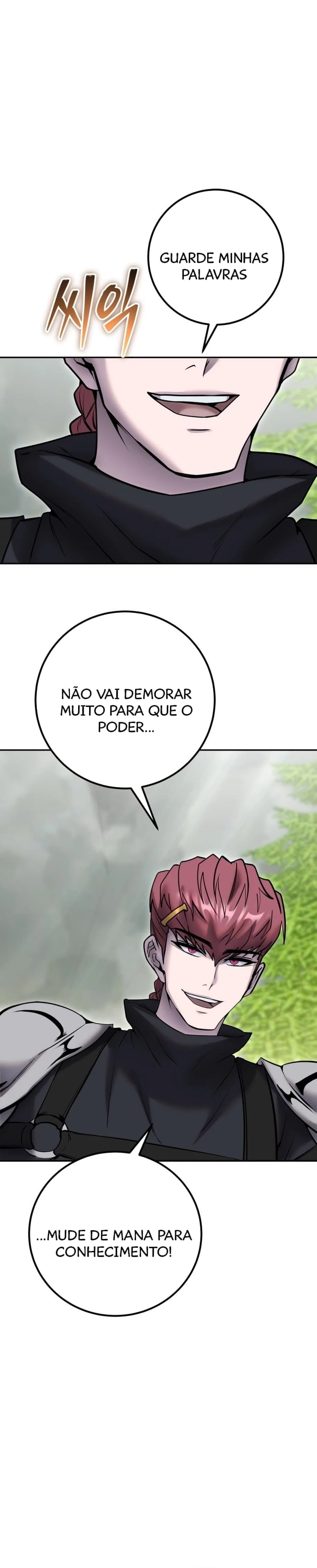 Read Secretamente Mais Poderoso que o Herói PT Manga Online