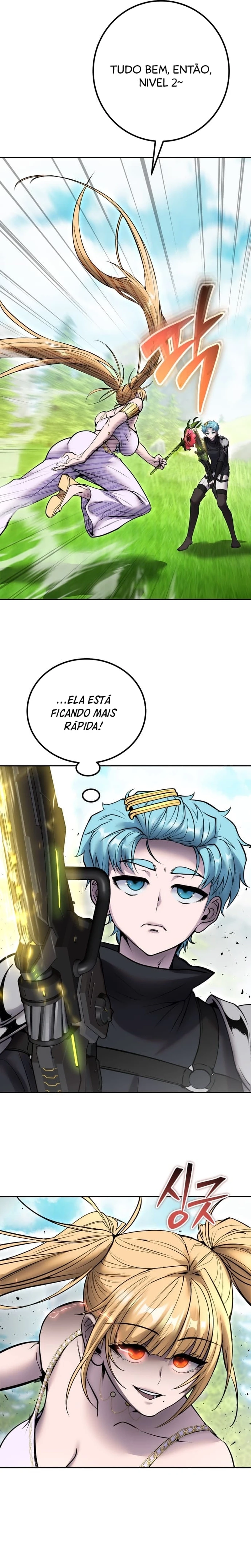 Read Secretamente Mais Poderoso que o Herói PT Manga Online