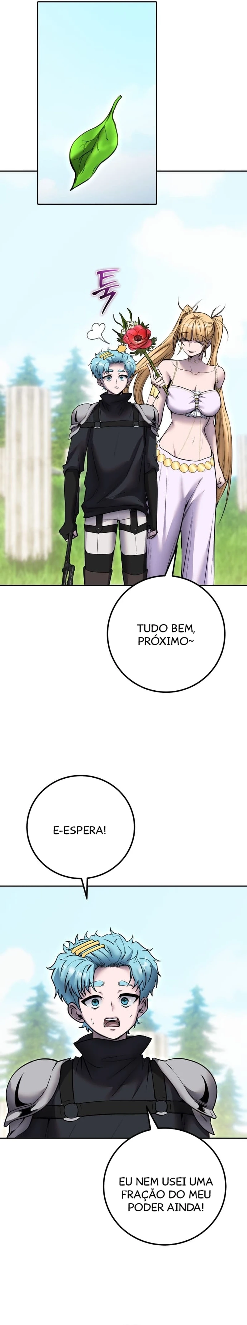 Read Secretamente Mais Poderoso que o Herói PT Manga Online