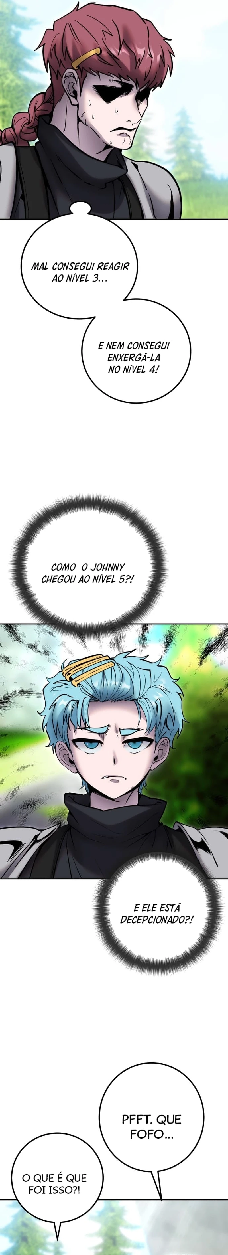 Read Secretamente Mais Poderoso que o Herói PT Manga Online