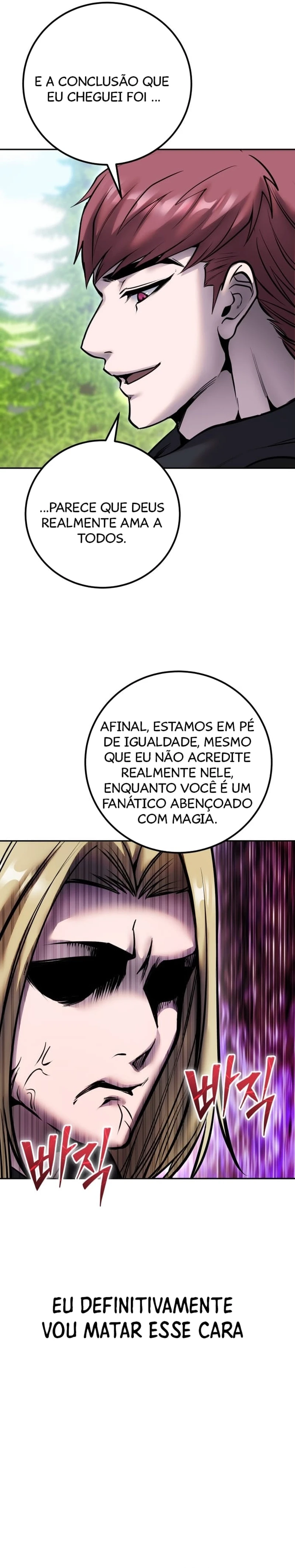 Read Secretamente Mais Poderoso que o Herói PT Manga Online