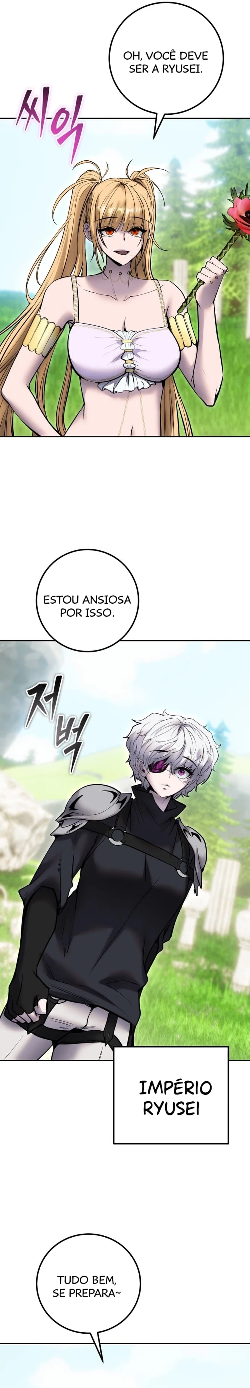 Read Secretamente Mais Poderoso que o Herói PT Manga Online