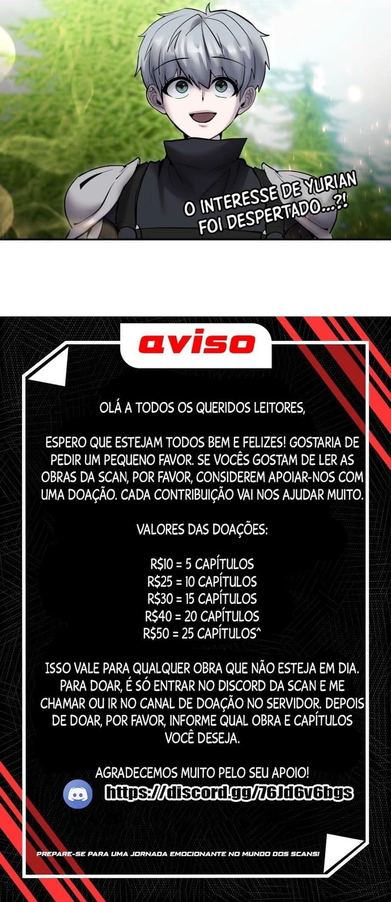 Read Secretamente Mais Poderoso que o Herói PT Manga Online
