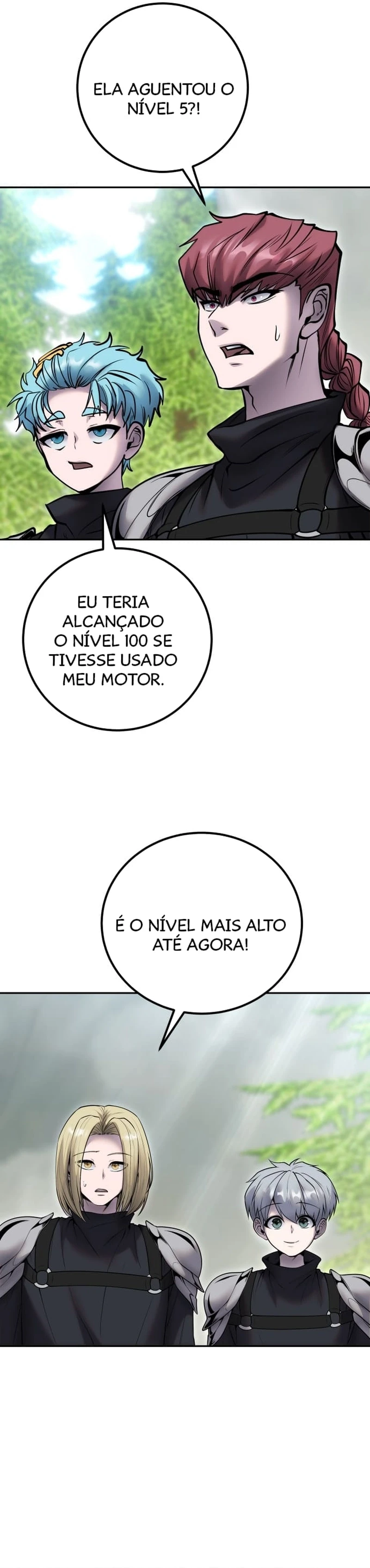 Read Secretamente Mais Poderoso que o Herói PT Manga Online