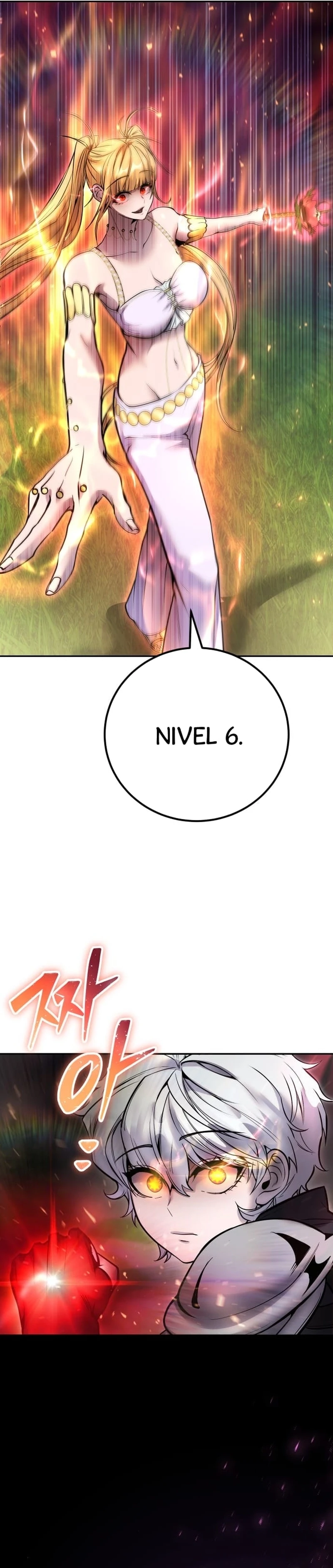 Read Secretamente Mais Poderoso que o Herói PT Manga Online