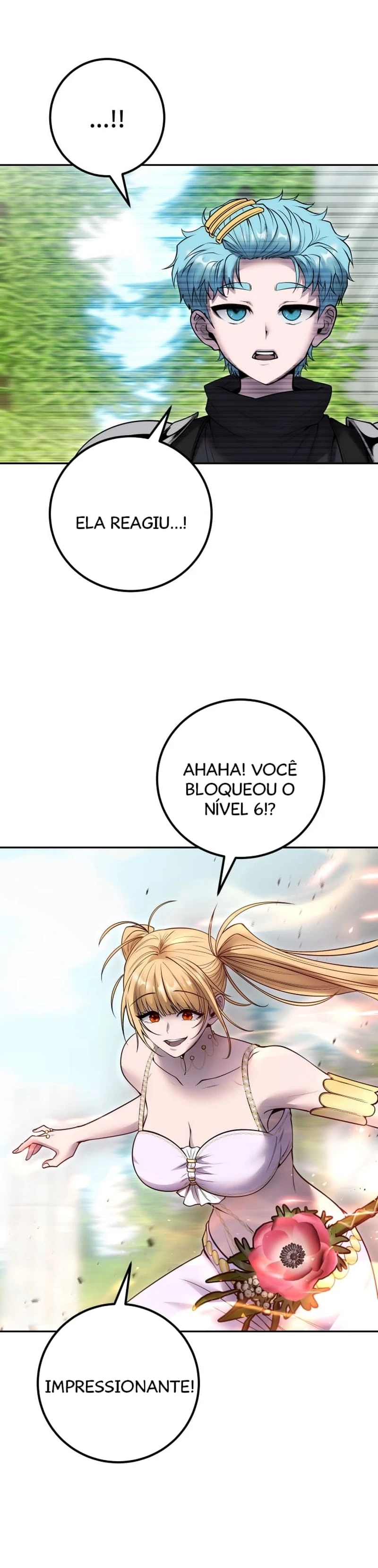 Read Secretamente Mais Poderoso que o Herói PT Manga Online