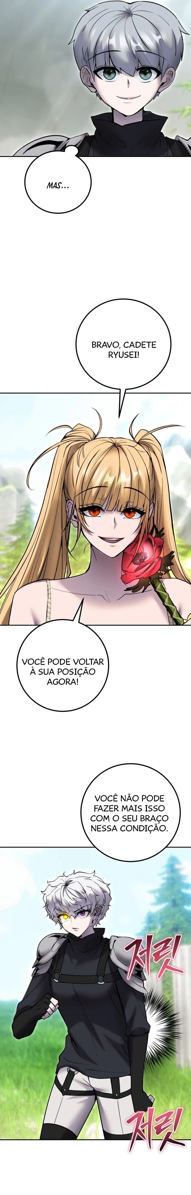 Read Secretamente Mais Poderoso que o Herói PT Manga Online