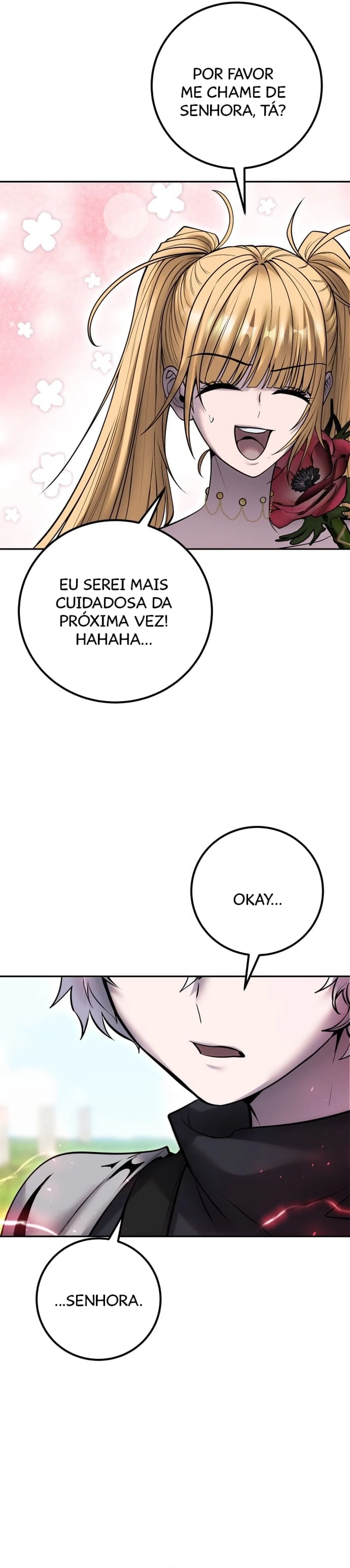 Read Secretamente Mais Poderoso que o Herói PT Manga Online