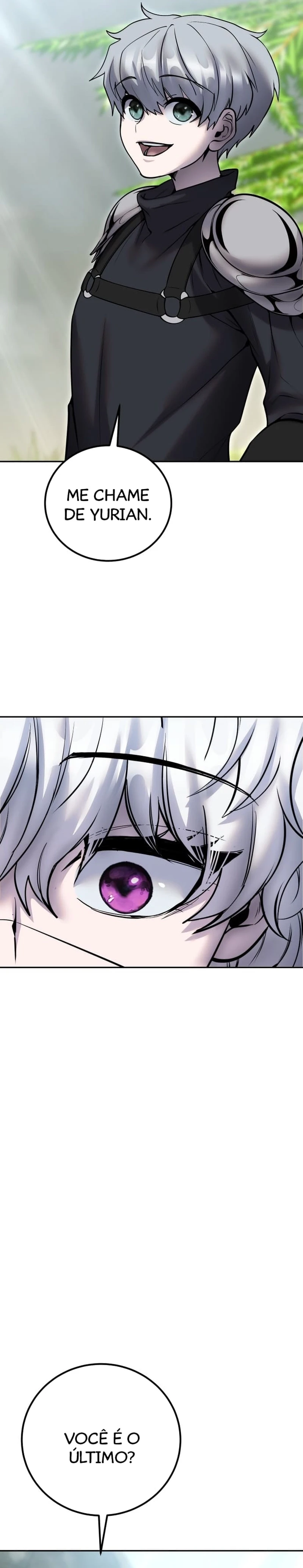 Read Secretamente Mais Poderoso que o Herói PT Manga Online