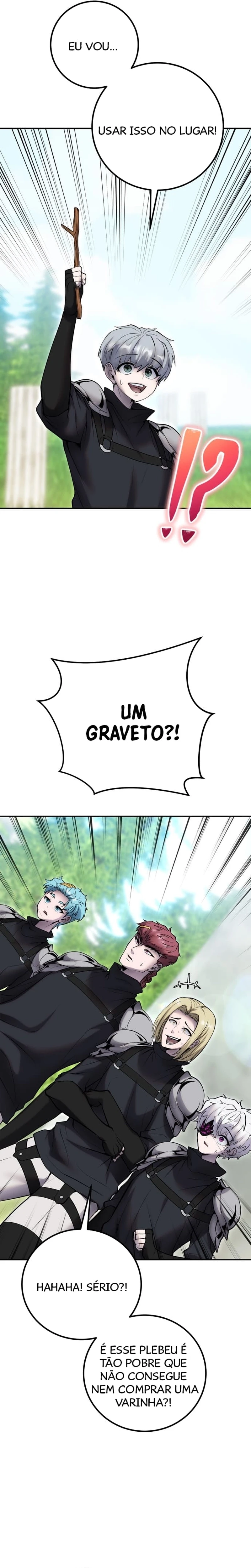 Read Secretamente Mais Poderoso que o Herói PT Manga Online