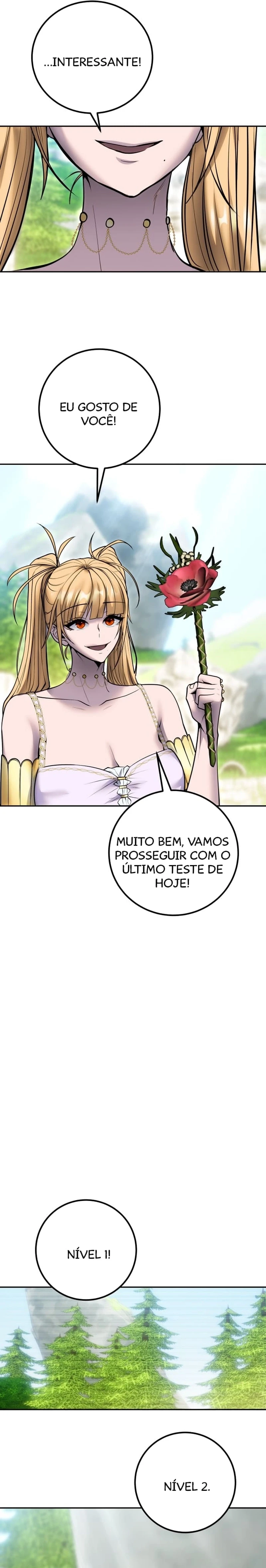 Read Secretamente Mais Poderoso que o Herói PT Manga Online