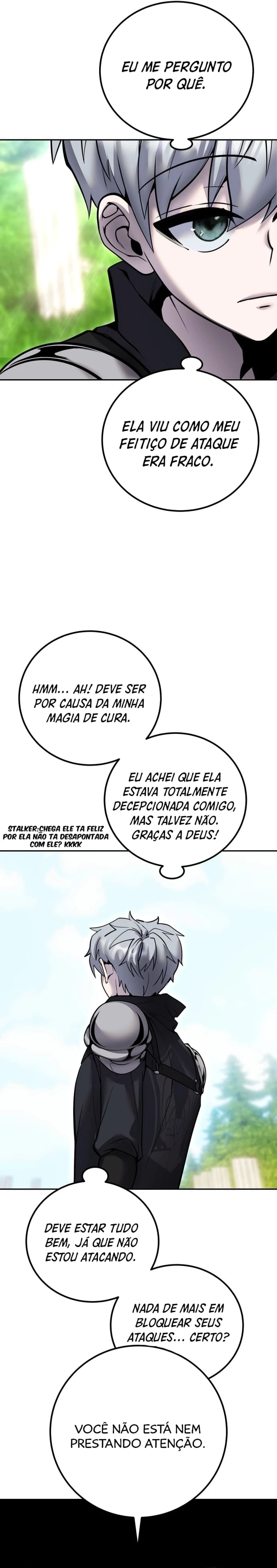 Read Secretamente Mais Poderoso que o Herói PT Manga Online