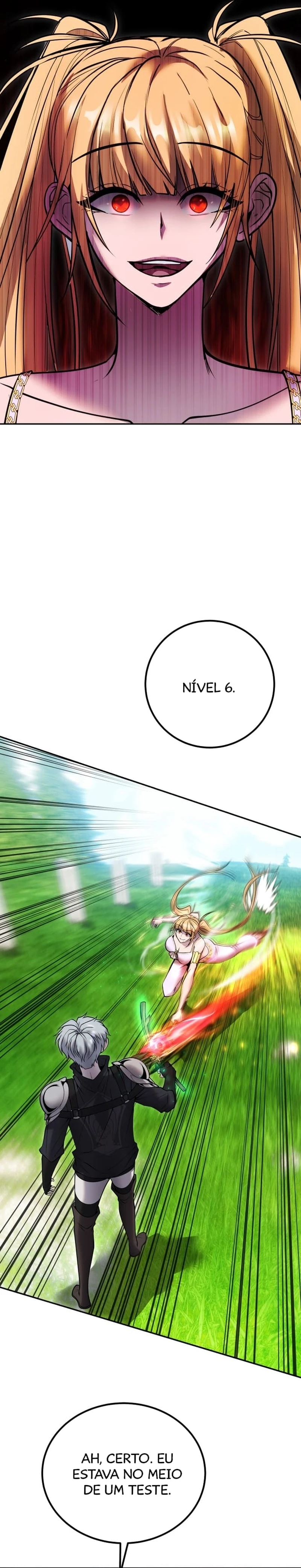 Read Secretamente Mais Poderoso que o Herói PT Manga Online