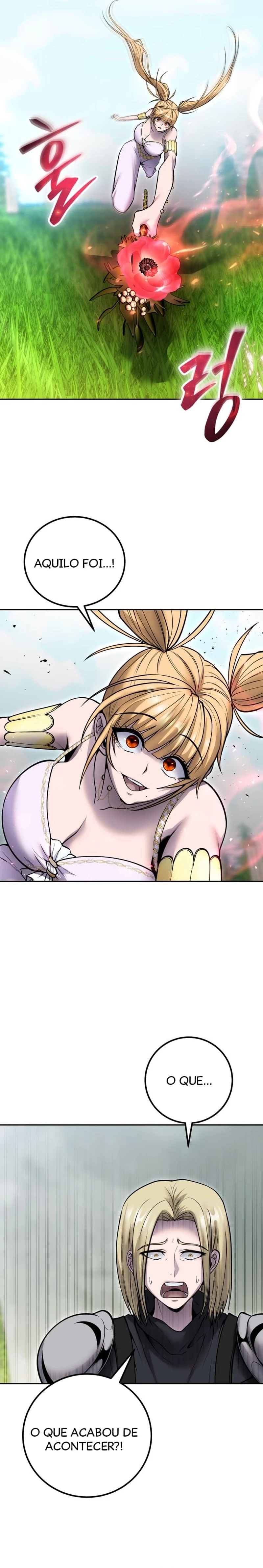 Read Secretamente Mais Poderoso que o Herói PT Manga Online