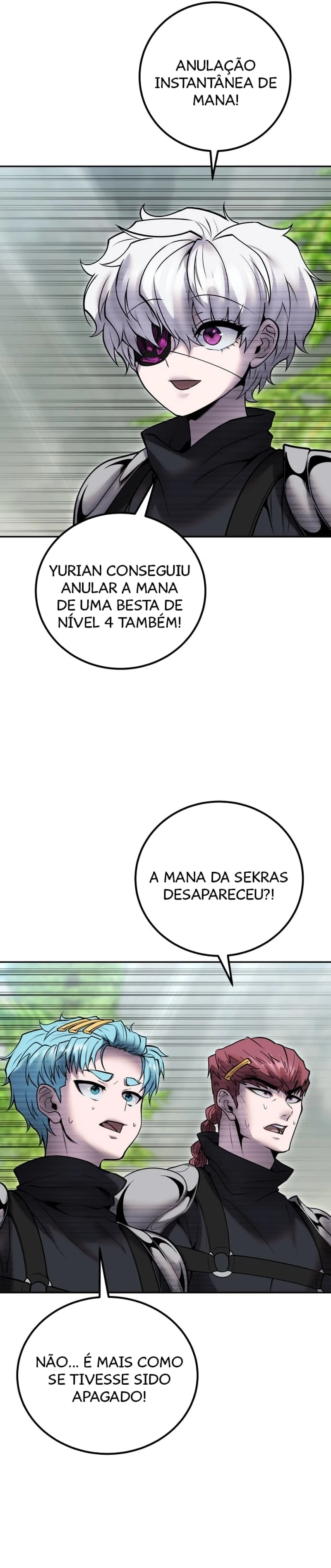 Read Secretamente Mais Poderoso que o Herói PT Manga Online