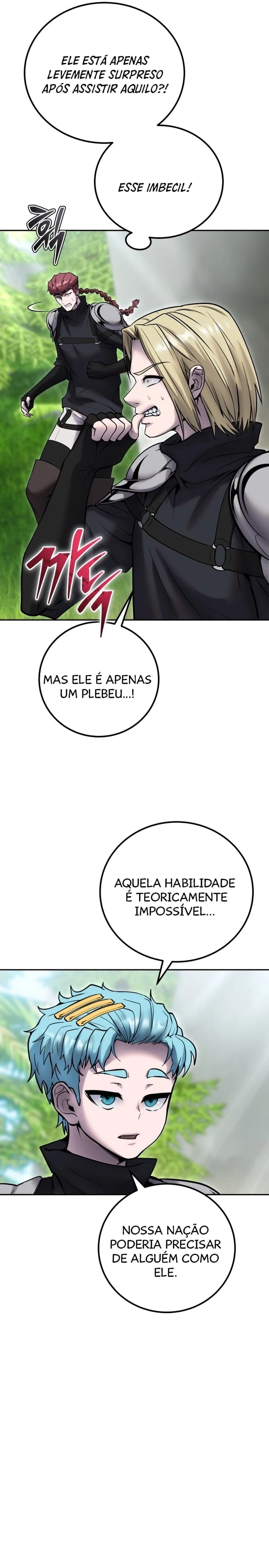 Read Secretamente Mais Poderoso que o Herói PT Manga Online