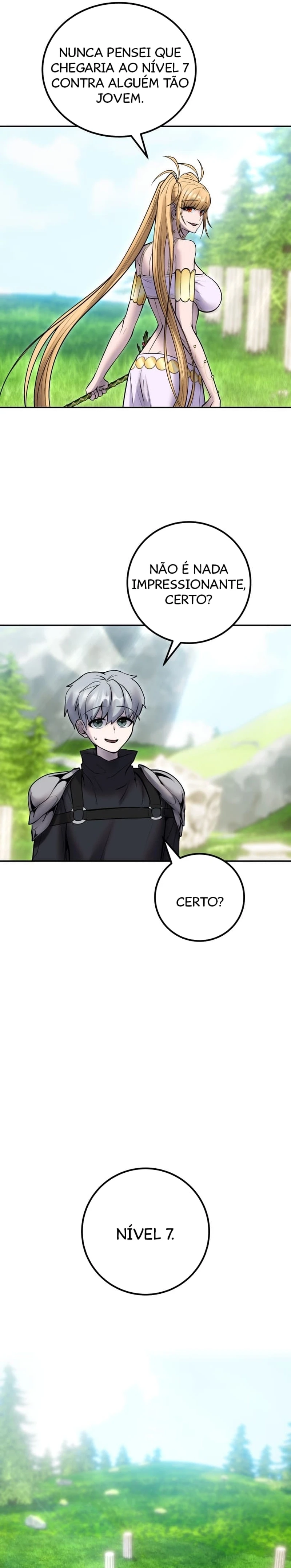 Read Secretamente Mais Poderoso que o Herói PT Manga Online