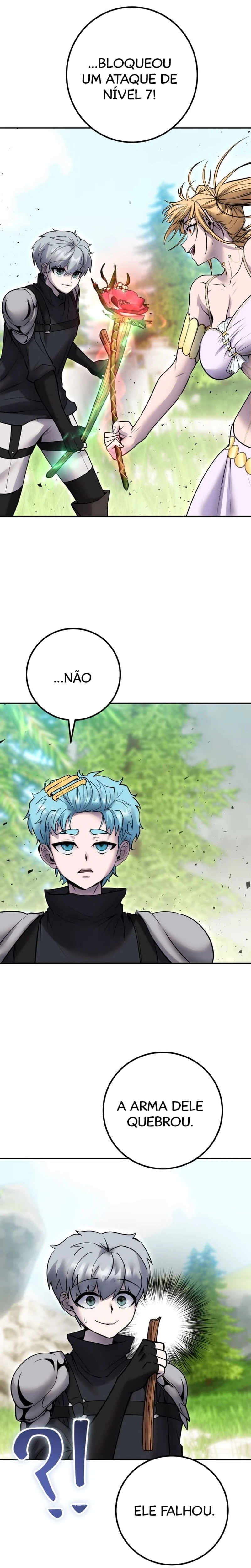 Read Secretamente Mais Poderoso que o Herói PT Manga Online