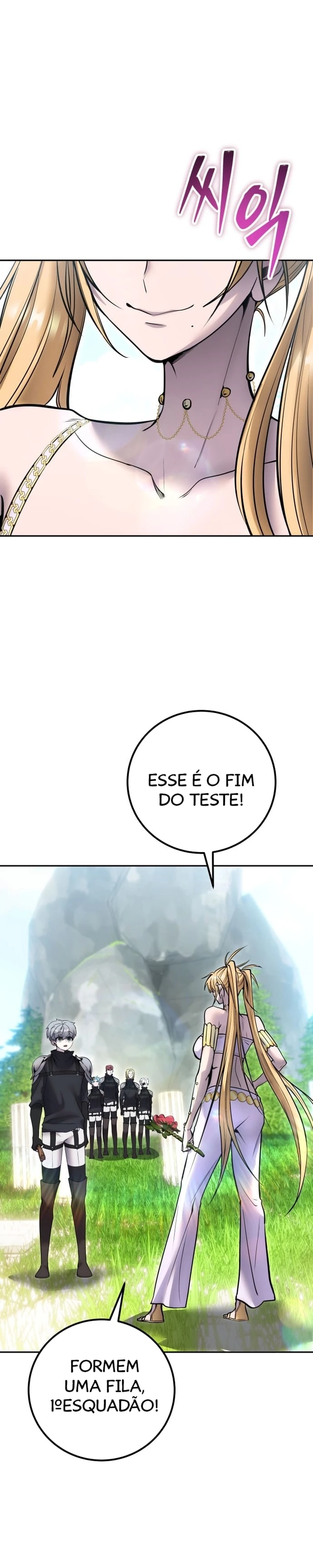 Read Secretamente Mais Poderoso que o Herói PT Manga Online