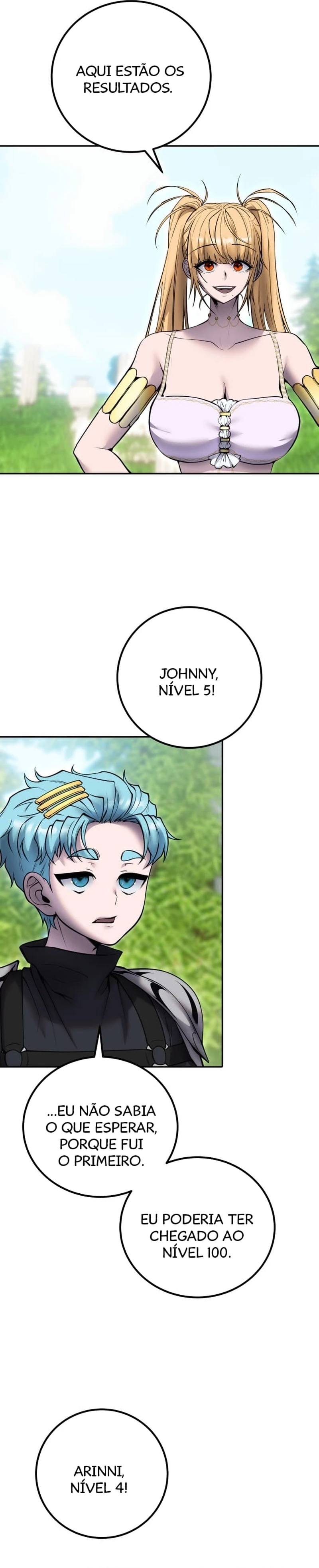 Read Secretamente Mais Poderoso que o Herói PT Manga Online