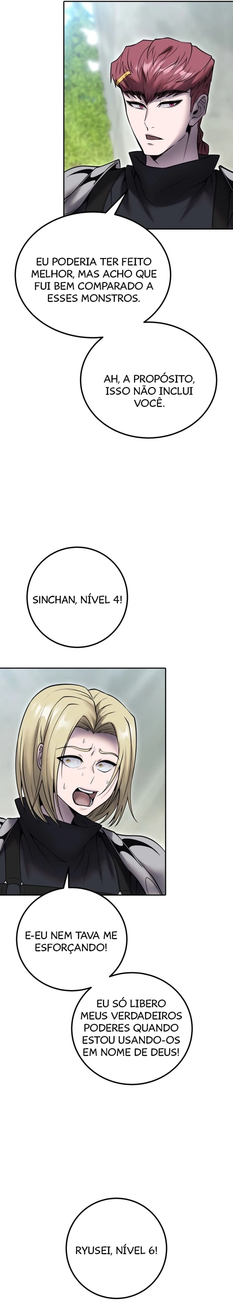 Read Secretamente Mais Poderoso que o Herói PT Manga Online