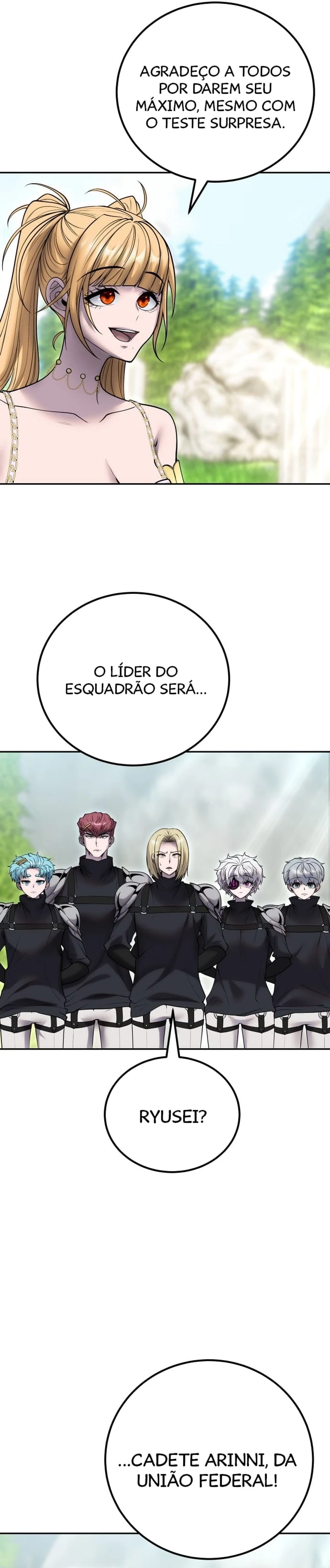 Read Secretamente Mais Poderoso que o Herói PT Manga Online