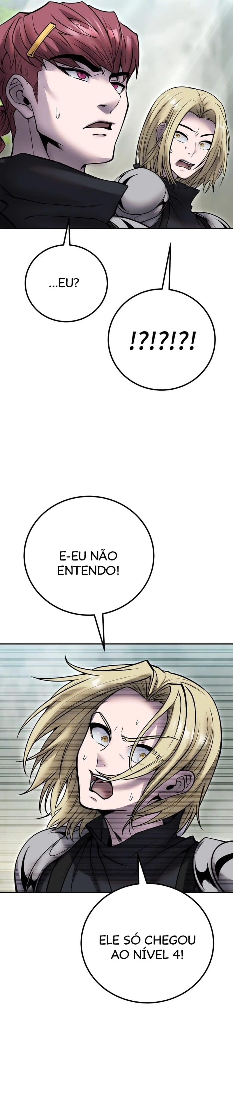 Read Secretamente Mais Poderoso que o Herói PT Manga Online