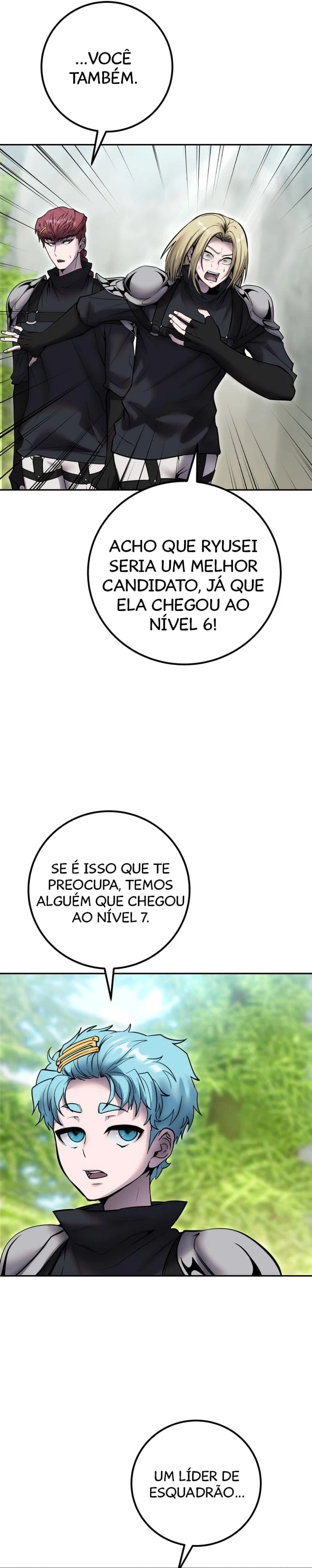 Read Secretamente Mais Poderoso que o Herói PT Manga Online