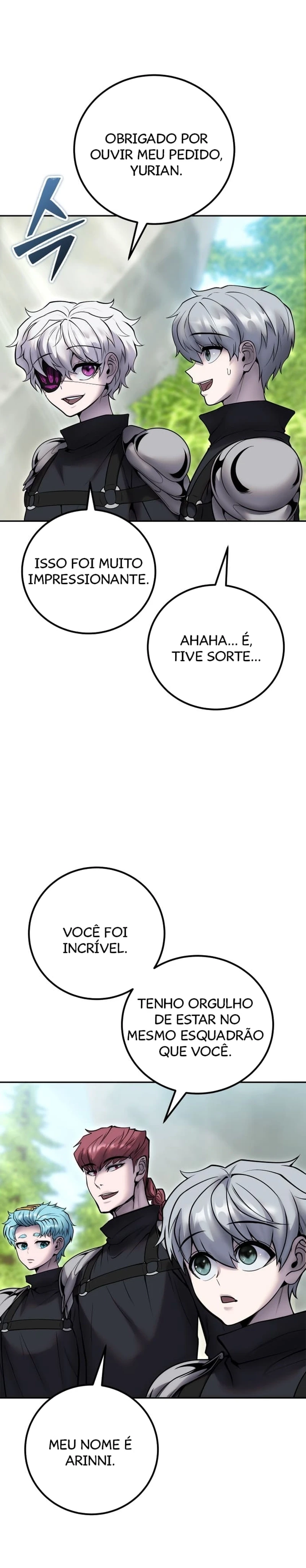 Read Secretamente Mais Poderoso que o Herói PT Manga Online