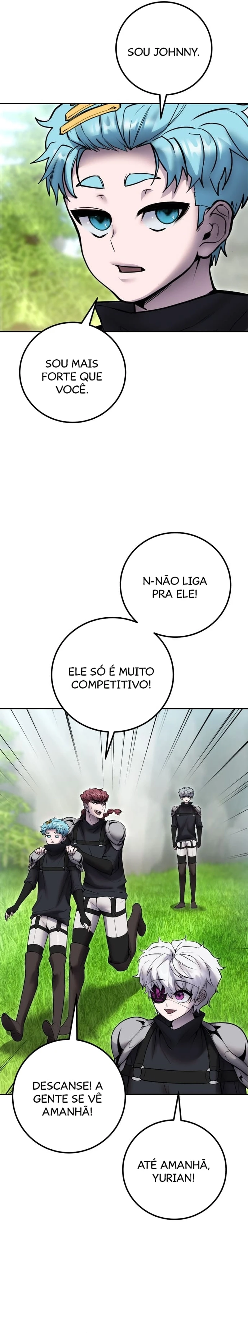 Read Secretamente Mais Poderoso que o Herói PT Manga Online