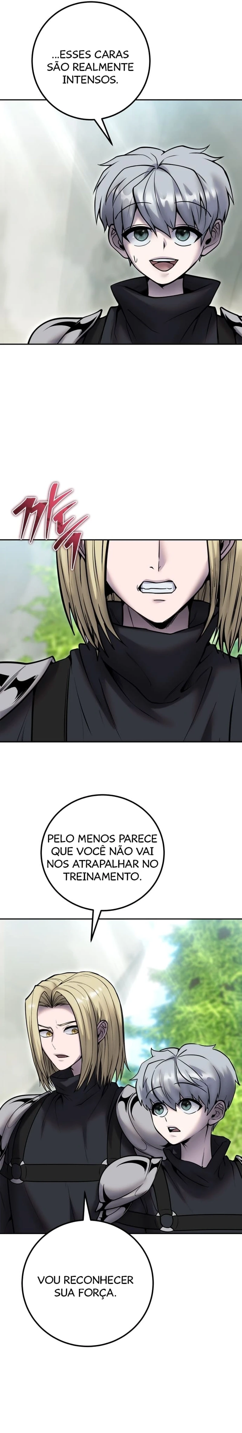 Read Secretamente Mais Poderoso que o Herói PT Manga Online