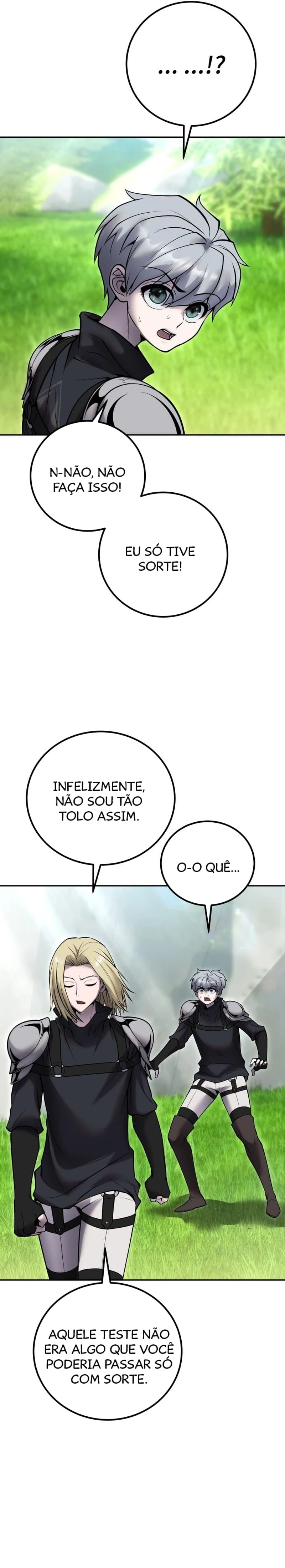 Read Secretamente Mais Poderoso que o Herói PT Manga Online