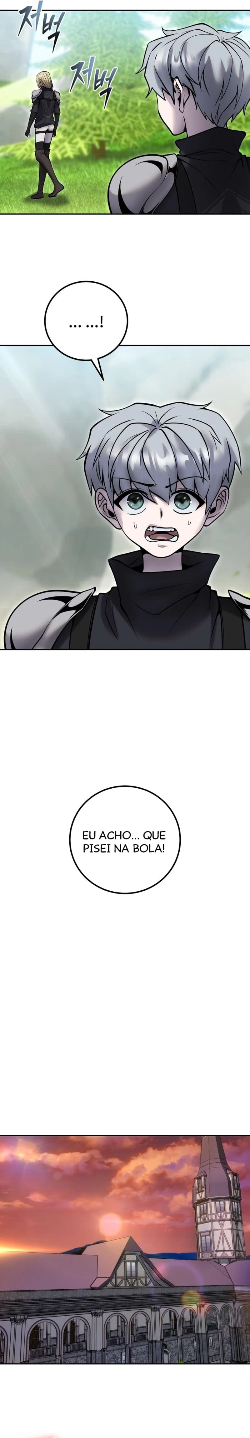 Read Secretamente Mais Poderoso que o Herói PT Manga Online